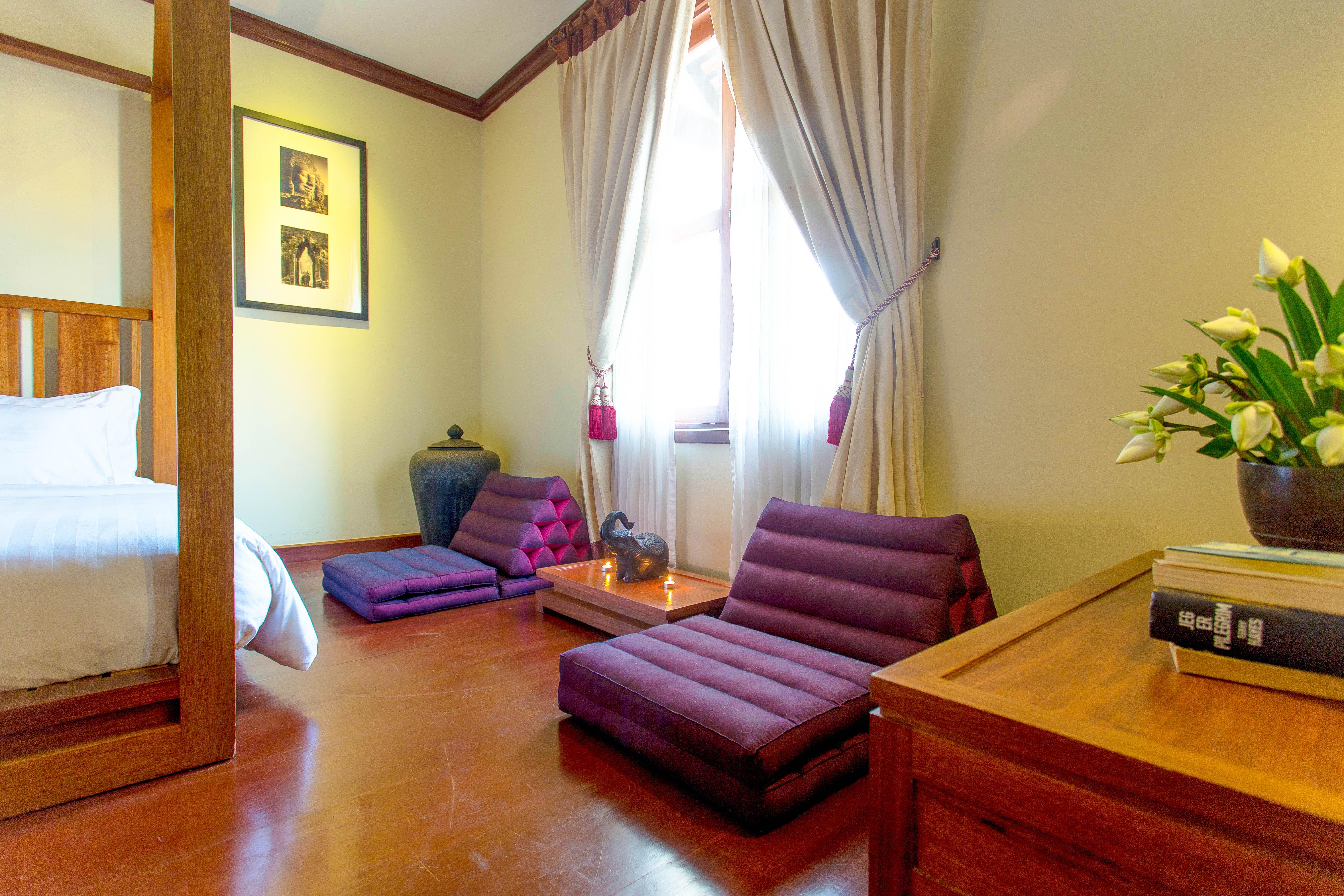 Royal Angkor Resort & Spa Siem Reap Exterior photo