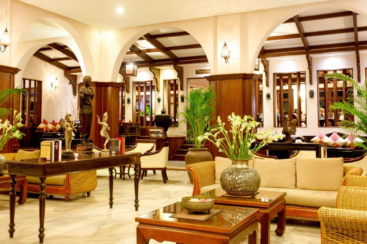 Royal Angkor Resort & Spa Siem Reap Exterior photo